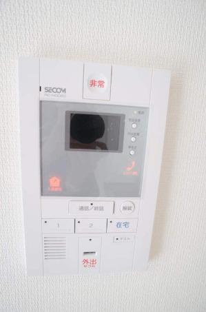 リブリ・ピーノ 東川口（305） セキュリティ