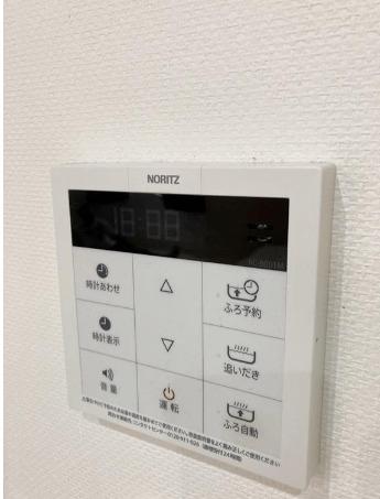 四谷戸建（-） 設備