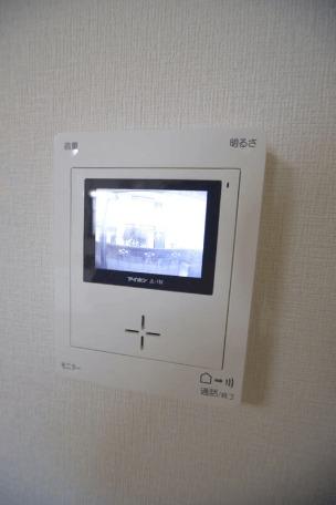 ルミエール（102） セキュリティ