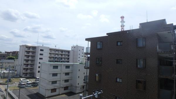 アロッジオ（204） 眺望
