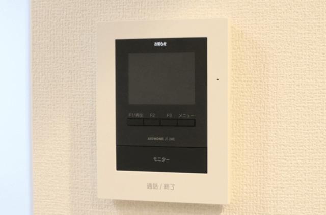 樹翠庵　弐番館（102） セキュリティ