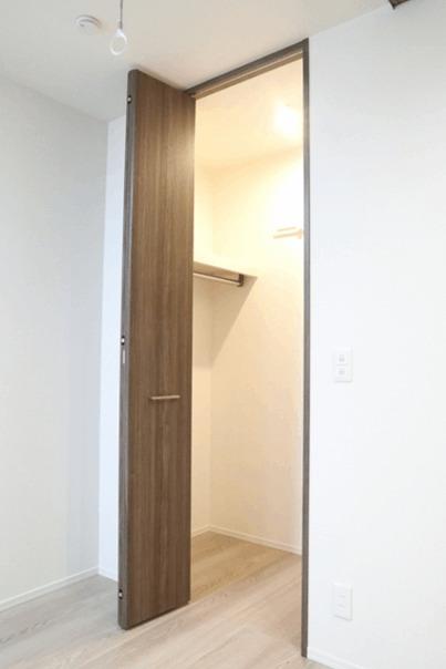 樹翠庵　弐番館（102） 収納
