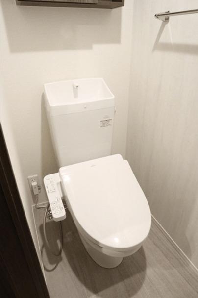 樹翠庵　弐番館（102） トイレ