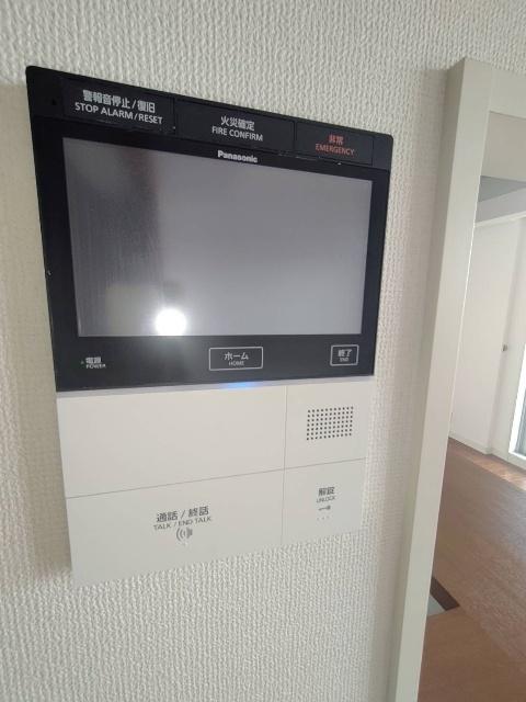 ローレルコート南浦和（1204） セキュリティ