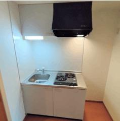 渡邉ビル（301） キッチン