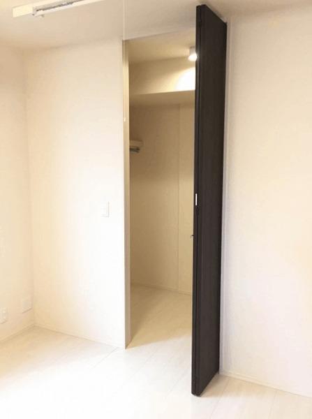 ルミエール（202） 収納
