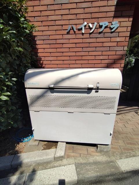 ハイ・ソアラ（302） 部屋画像