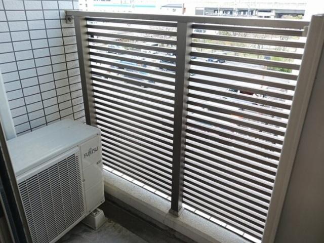Grandeur南与野（301） バルコニー