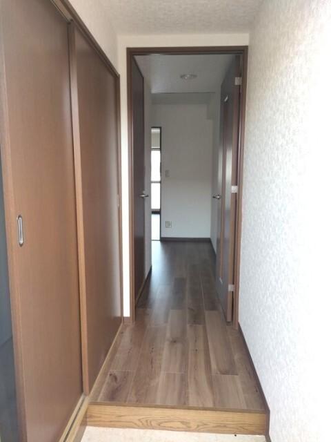 エスポアール（101） 玄関