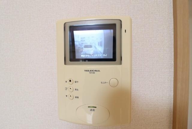 イー・エフ・ドミール（102） セキュリティ