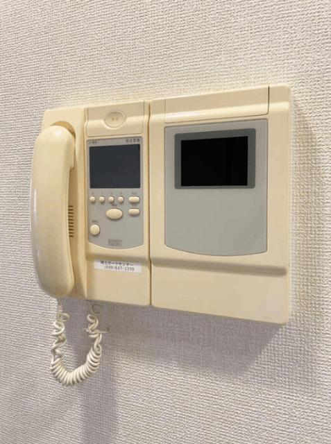 グラース（505） セキュリティ