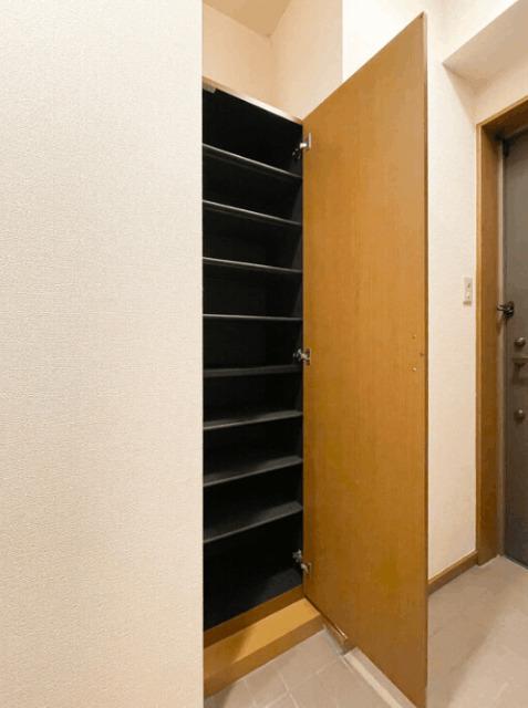 グラース（505） 収納