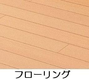 ルミエ　ソレイユ（201） リビング