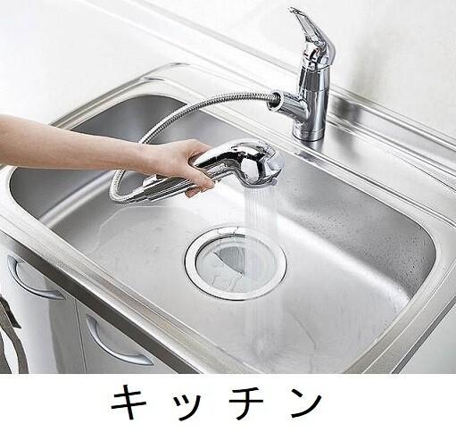 ルミエ　ソレイユ（201） キッチン