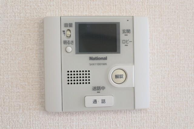 グローバル　ジェネシス（105） セキュリティ