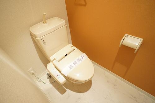 Ohana　Hare　C（206） トイレ