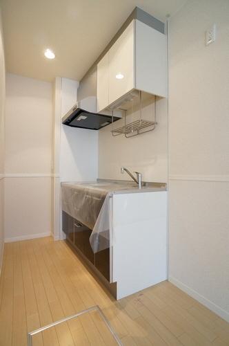 Ohana　Hare　C（206） キッチン