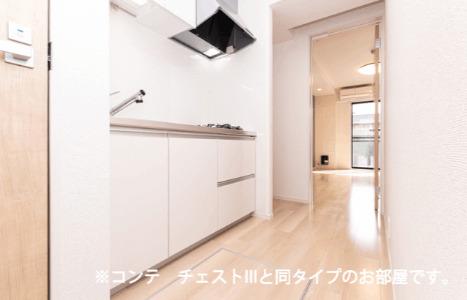ルミエ　エトワール（301） 部屋画像