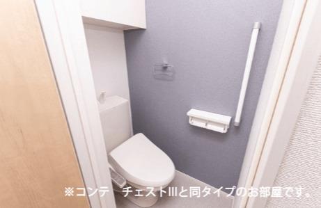 ルミエ　エトワール（301） 部屋画像