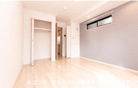 ルミエ　エトワール（301） 部屋画像