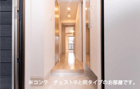 ルミエ　エトワール（301） 部屋画像