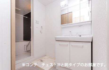 ルミエ　エトワール（301） 部屋画像