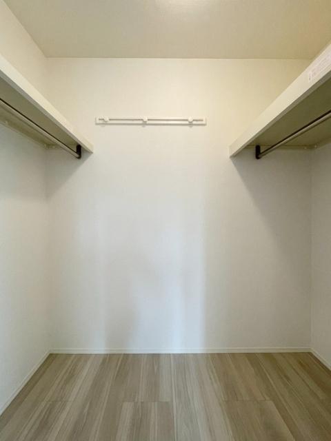 センカ　Ⅱ（301） 収納