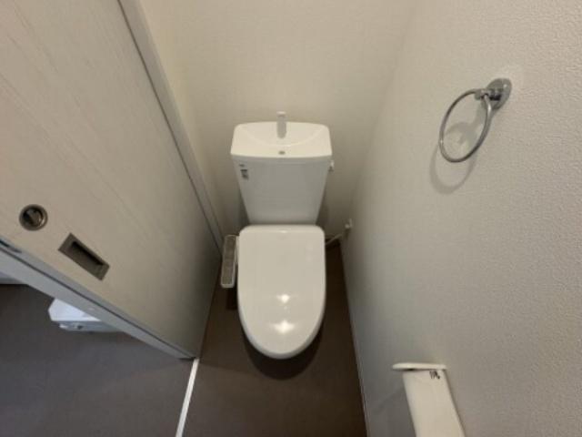 ジーメゾン与野中央（301） トイレ