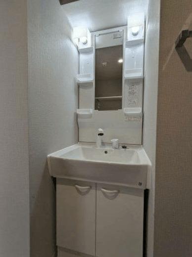 ステラコート北浦和（603） 洗面
