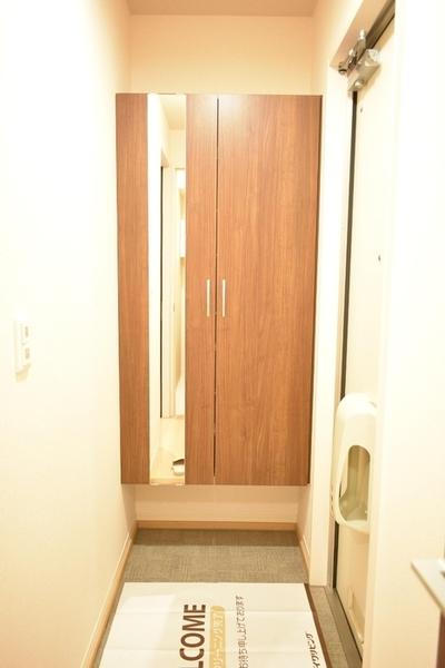 ボナール　一の鳥居（305） 玄関