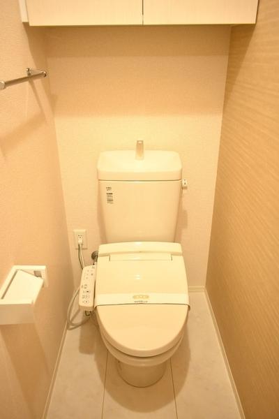 ボナール　一の鳥居（305） トイレ