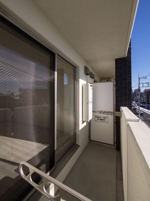 上小ーMSK（504） バルコニー