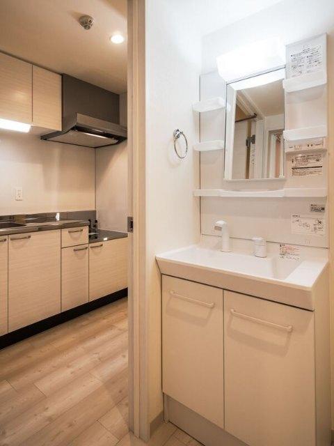 上小ーMSK（504） 洗面