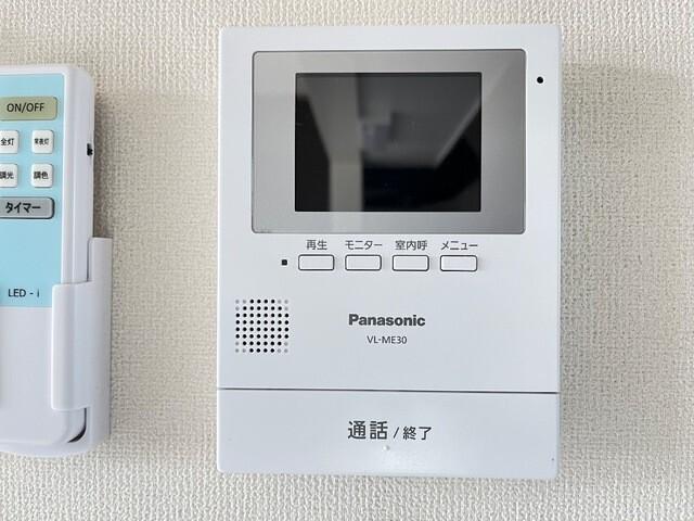 Plantoir Mukaihara（207） セキュリティ