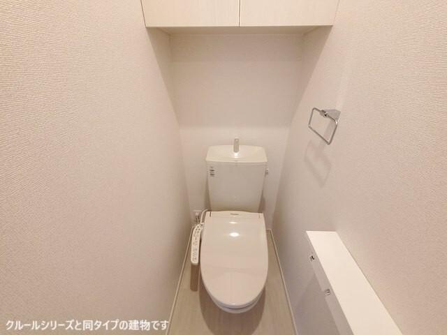 イリーデⅢ（201） トイレ