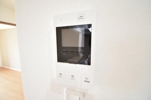 レリーサ大宮（301） セキュリティ