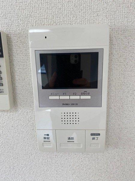 ルミナス（403） セキュリティ