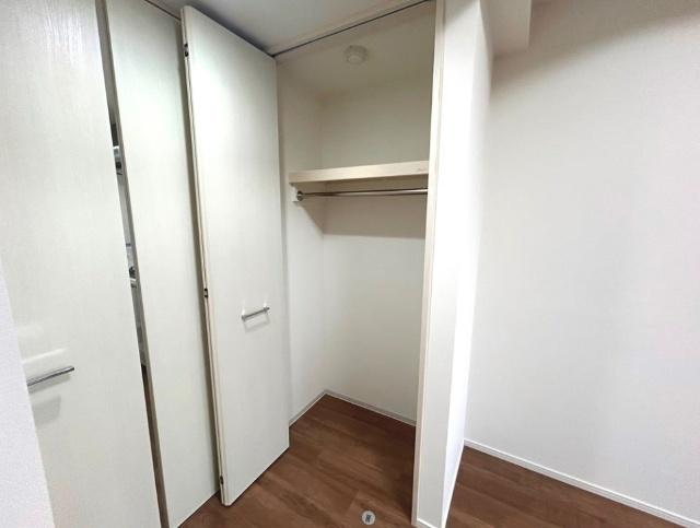 グランカーサさいたま新都心（601） 収納