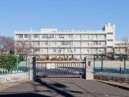 さいたま市立与野西北小学校：1018m