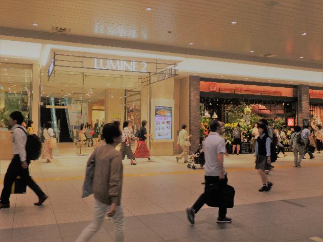 ルミネ大宮店ルミネ2：1103m