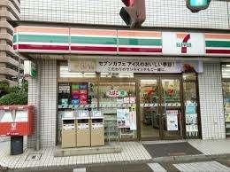セブンイレブン浦和常盤5丁目店：154m