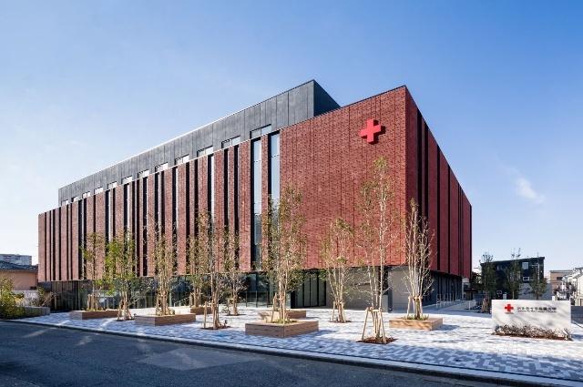 私立日本赤十字看護大学さいたま看護学部：3509m