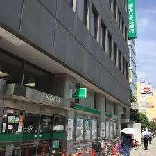 埼玉りそな銀行大宮支店：522m