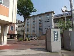 さいたま市立与野東中学校：680m