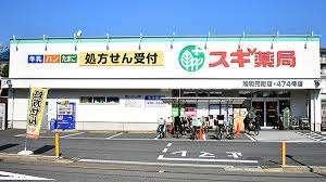 スギ薬局浦和元町店：270m