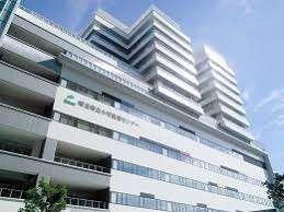 埼玉県立小児医療センター：1176m