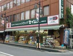 ドラッグセイムス大宮桜木店：860m
