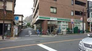ローソンストア100大宮桜木町店：449m