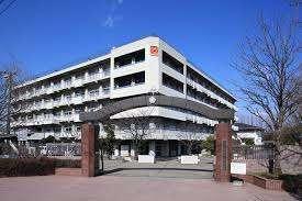 さいたま市立大原中学校：764m