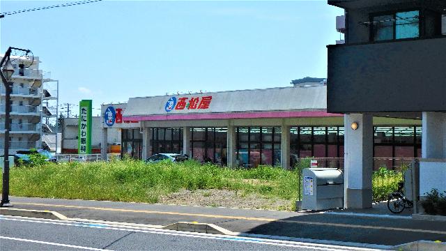 西松屋南与野埼大通り店：833m